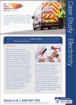 UK Power Networks (UKPN) Case Study UK Power Networks (UKPN) Case Study